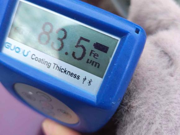 [南昌·赣M] 二手海马海马S52015款 1.5T CVT旗舰型