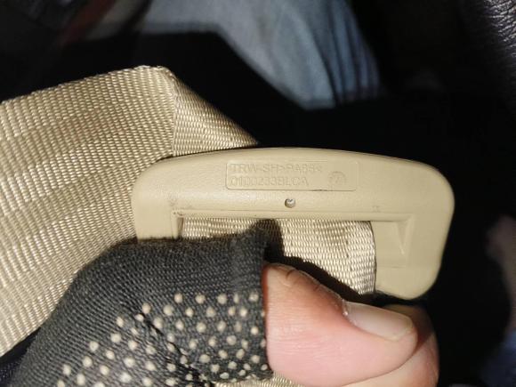 [合肥·皖A] 二手别克凯越2013款 1.5L 手动尊享型