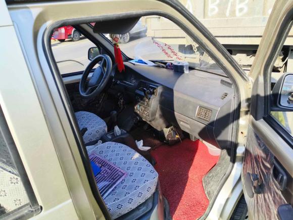 [合肥·皖A] 二手五菱汽车五菱荣光2011款 1.2L基本型