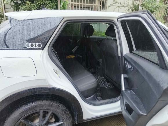 [上海·沪F] 二手奥迪奥迪Q2L2021款 35 TFSI 进取动感型