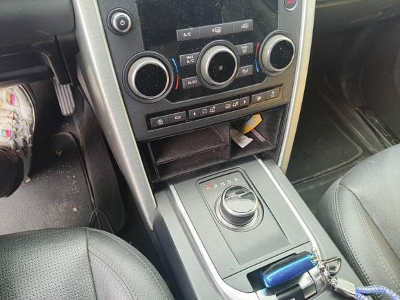 [义乌·浙G] 二手路虎发现神行2018款 240PS SE版