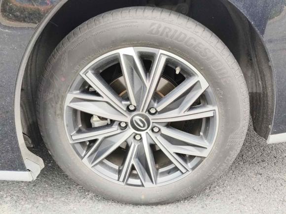 [杭州·浙A] 二手广汽传祺传祺M82024款 大师系列 400T 尊贵版