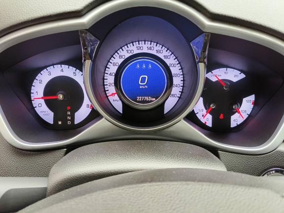 [苏州·苏E] 二手凯迪拉克凯迪拉克SRX2012款 3.0L 精英型