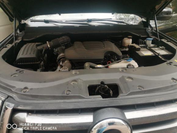 [金华·浙G] 二手长城炮2021款 2.0T乘用全球版自动柴油两驱舒适型标箱GW4D20M