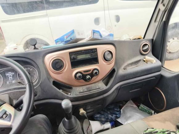 [宁波·皖F] 二手福田祥菱M2018款 1.5L M2非承载单排后双胎(载货)DAM15L