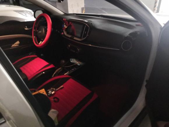 [南京·皖E] 二手起亚奕跑2019款 1.4L 自动趣享版 国V