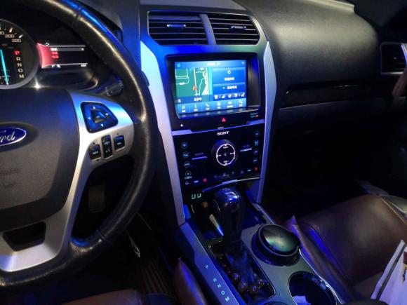 [北京·京L] 二手福特探险者2013款 3.5L 尊享型