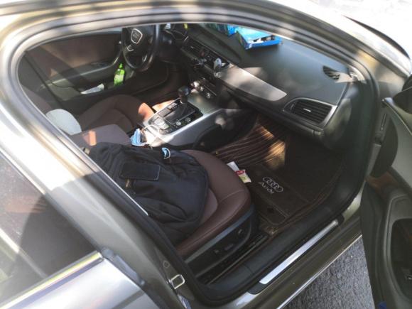 [上海·沪G] 二手奥迪奥迪A6L2014款 TFSI 标准型