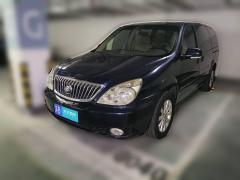 [无锡·苏B] 别克别克GL82012款 2.4L BASE舒适版