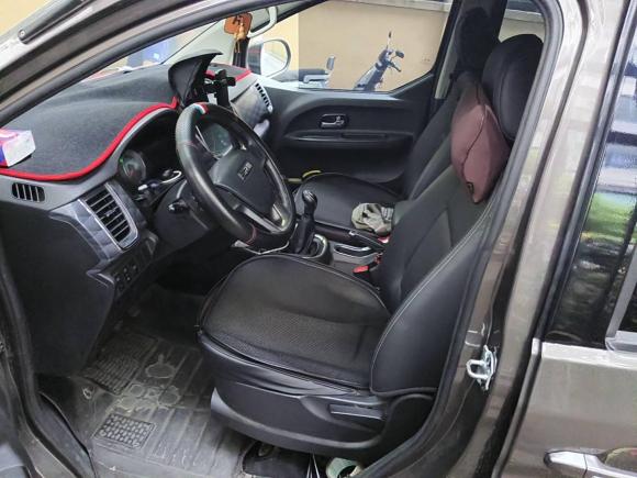 [常州·苏D] 二手金杯金海狮经典2021款 1.5L 客车旅行狮 6座