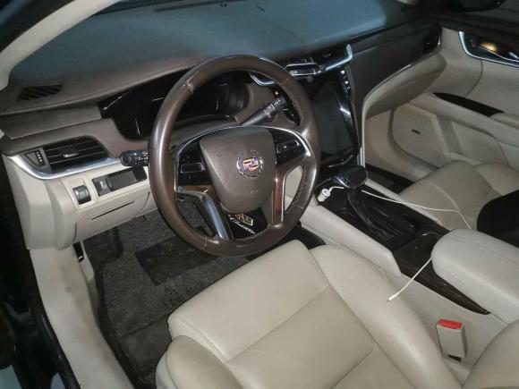 [台州·浙B] 二手凯迪拉克凯迪拉克XTS2013款 28T 舒适型