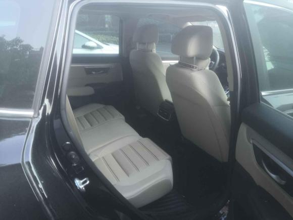 [杭州·浙A] 二手本田本田CR-V2019款 耀目版 240TURBO CVT两驱舒适版 国VI