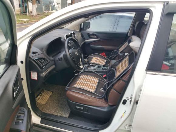 [苏州·苏E] 二手比亚迪比亚迪S72015款 2.0T 升级版 自动尊贵型