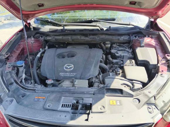 [温州·浙C] 二手马自达马自达CX-52015款 2.0L 自动四驱豪华型