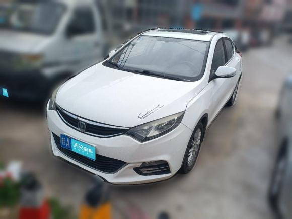 [佛山·桂A] 二手长安逸动XT2013款 1.6L 手动俊酷型 国V