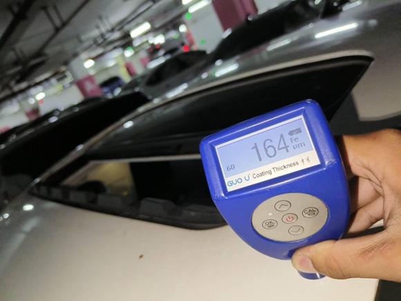 [佛山·粤E] 二手福特福克斯2018款 两厢经典 1.6L 手动风尚型智行版