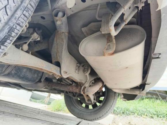 [温州·浙C] 二手三菱劲炫ASX2016款 1.6L 手动两驱先锋版