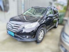 [上海·浙F] 本田本田CR-V2012款 2.4L 四驱豪华版