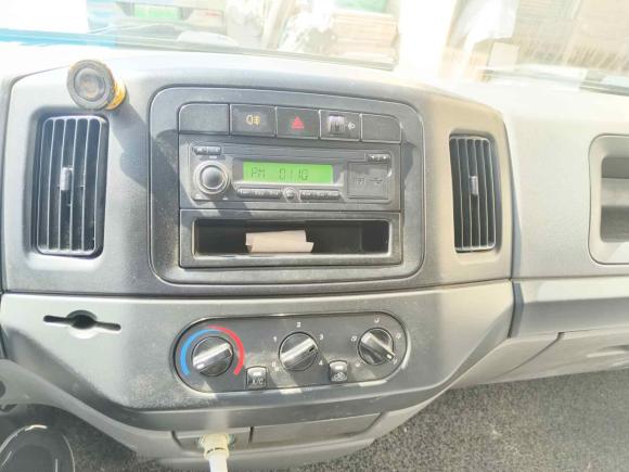 [苏州·苏U] 二手江铃宝典2016款 2.9T PLUS柴油两驱基本型5140长JX4D30