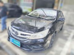 [嘉兴·浙F] 比亚迪速锐2015款 1.5L 手动豪华型