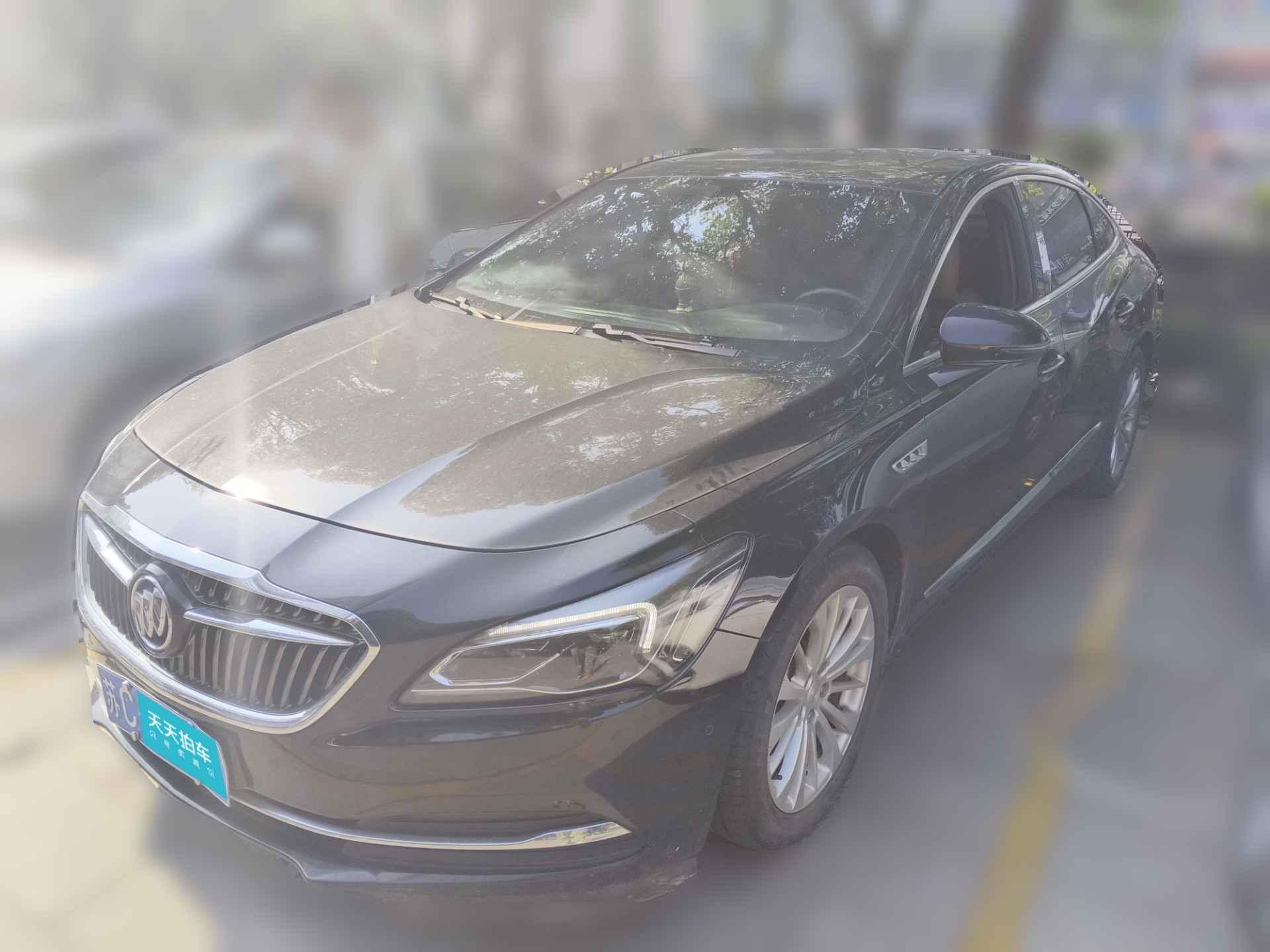 [湖州·苏C] 别克君越2018款 28T 精英型