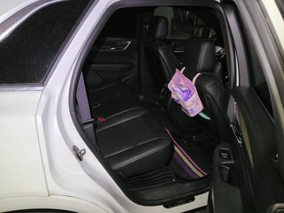 [南昌·赣A] 二手凯迪拉克凯迪拉克XT52017款 周年庆版 28T 四驱领先型