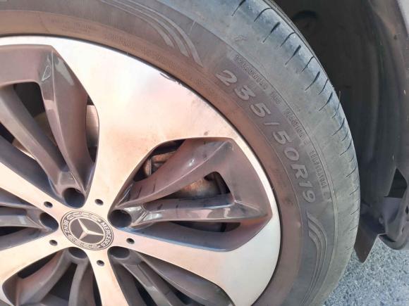 [无锡·苏B] 二手奔驰奔驰GLB2021款 GLB 200 时尚型