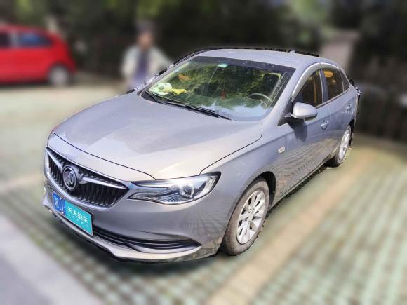 [苏州·湘J] 二手别克英朗2018款 15T 双离合进取型 国V