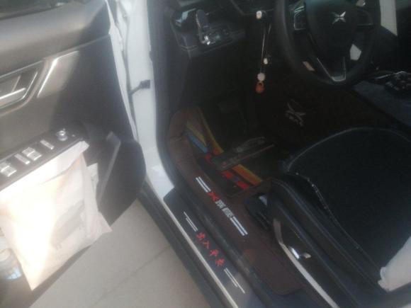 [青岛·鲁B] 二手小鹏小鹏G32021款 G3i 520N