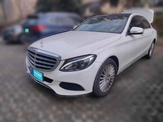 奔驰奔驰C级2017款C180L
