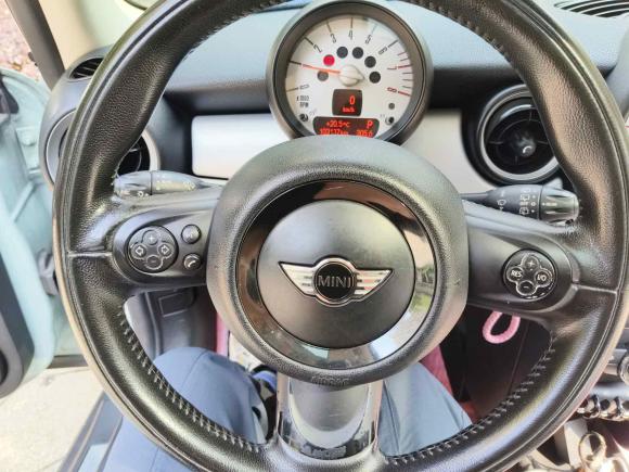 [杭州·浙A] 二手MINIMINI CLUBMAN2011款 1.6L COOPER Fun
