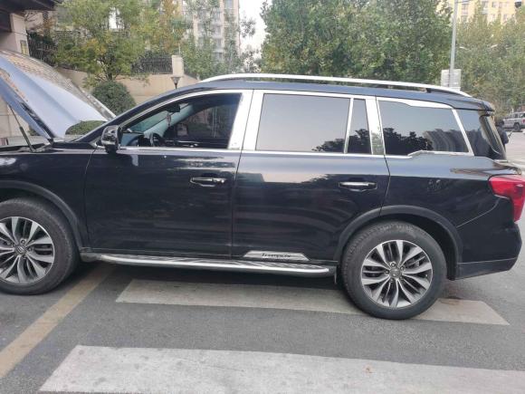 [济南·鲁A] 二手广汽传祺传祺GS82017款 320T 两驱豪华智联版（七座）