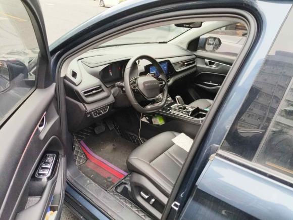 [杭州·浙A] 二手五菱汽车五菱凯捷2020款 1.5T CVT旗舰型