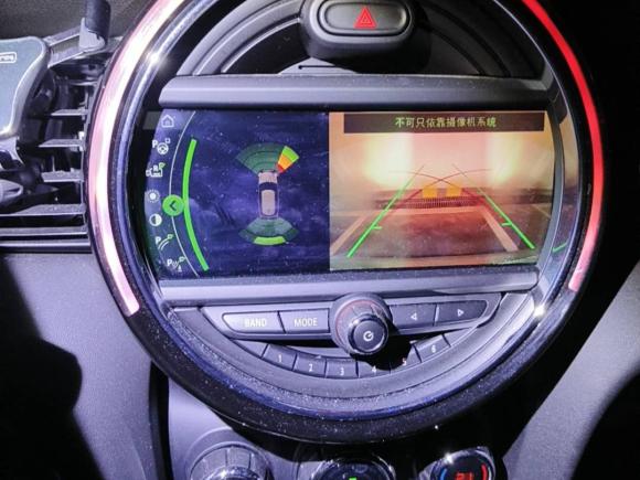 [上海·沪B] 二手MINIMINI2020款 1.5T COOPER 艺术家