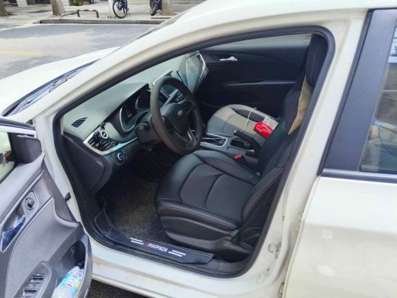 [武汉·鄂A] 二手雪佛兰科沃兹2018款 320 自动欣悦版