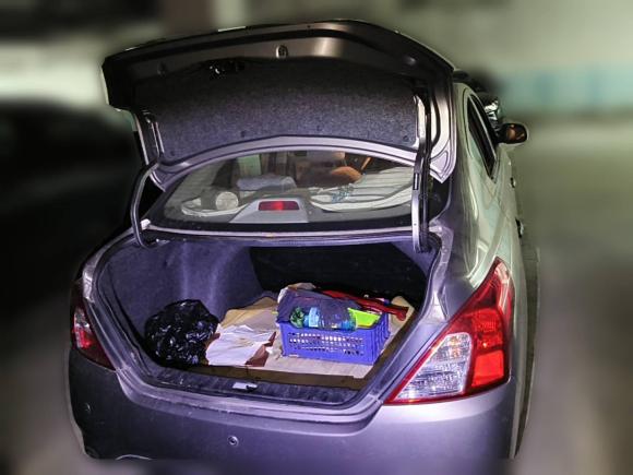 [合肥·皖A] 二手日产阳光2014款 1.5XE CVT精英版