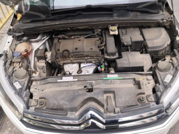 [西安·陕A] 二手雪铁龙C4世嘉2018款 1.6L 自动舒适型