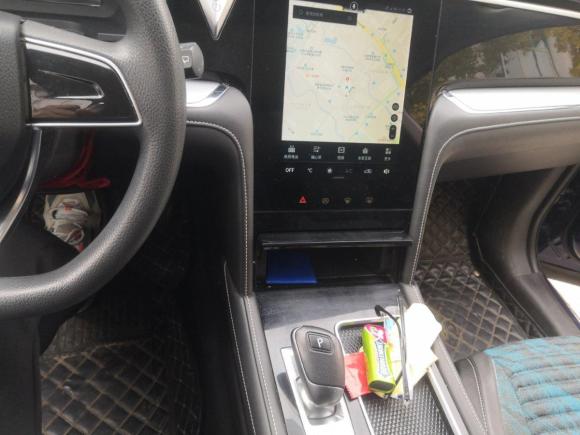 [成都·川A] 二手启辰启辰星2020款 260T 自动星尚版