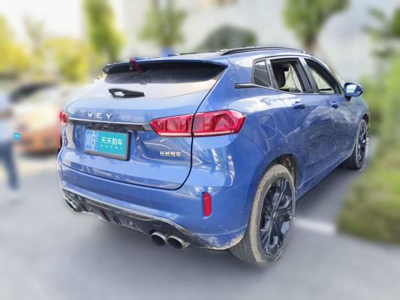 [成都·川G] 二手魏牌魏牌 VV72017款 2.0T 旗舰型