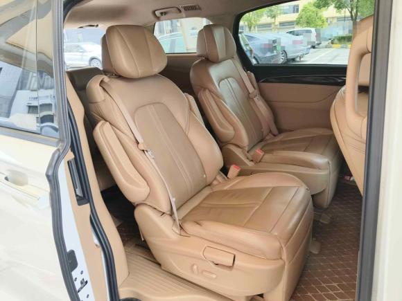 [上海·沪B] 二手别克别克GL82017款 ES 28T 豪华型 国V