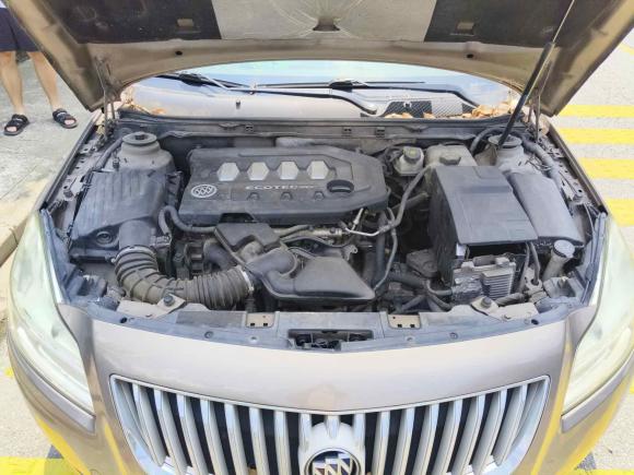 [无锡·苏B] 二手别克君威2012款 2.0L 豪华版