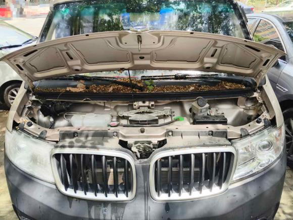 [合肥·皖A] 二手金杯小海狮X302020款 1.5L 超享型国VI SWC15M