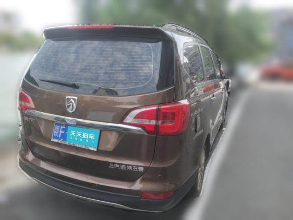 [南昌·赣F] 二手宝骏宝骏7302016款 1.5L 手动舒适型 7座 国V