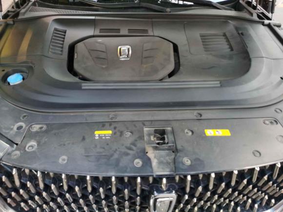 [广州·粤A] 二手奔腾奔腾T992020款 20TD 自动尊享型