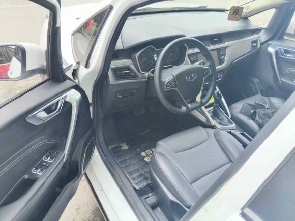 [常州·苏D] 二手吉利汽车远景X32017款 1.5L 自动精英型