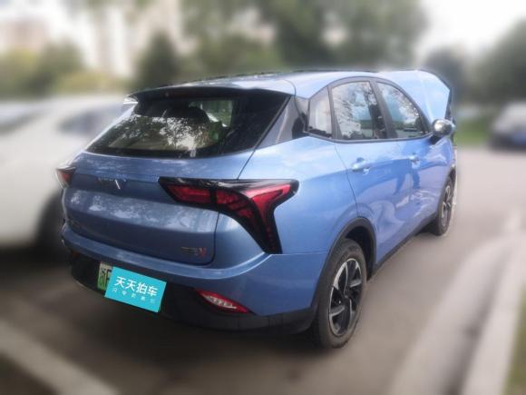 [嘉兴·浙F] 二手哪吒汽车哪吒V2021款 长续航娱乐版