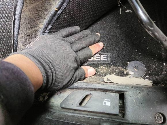 [合肥·皖A] 二手雪铁龙爱丽舍2017款 1.6L 手动时尚型