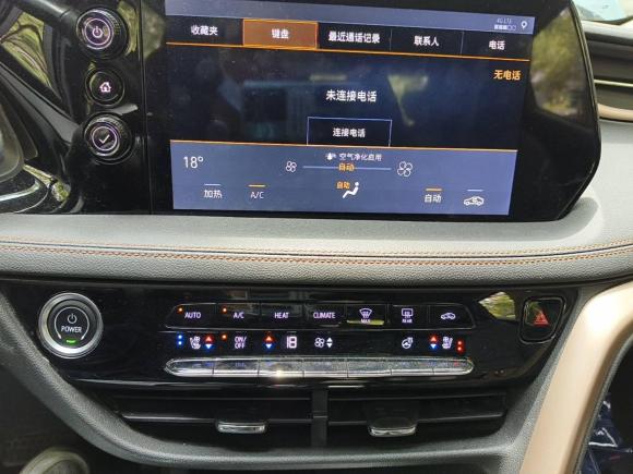 [上海·沪A] 二手别克微蓝72020款 652E 互联智慧型