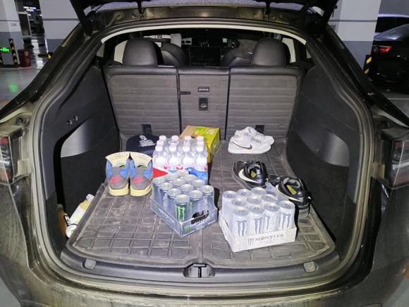 [青岛·鲁B] 二手特斯拉Model Y2021款 标准续航后驱版