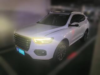 哈弗哈弗H62020款 1.5GDIT 自动铂金冠军版